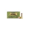 Remington UMC Leadless 9mm Luger Ammo 124 Grain Flat Nose Encased Base 2 A15 result 2