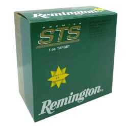 Remington Premier Nitro Gold Sporting Clays 12 Gauge Ammo 2-3/4" 1oz #7.5 Shot 250 Rounds
